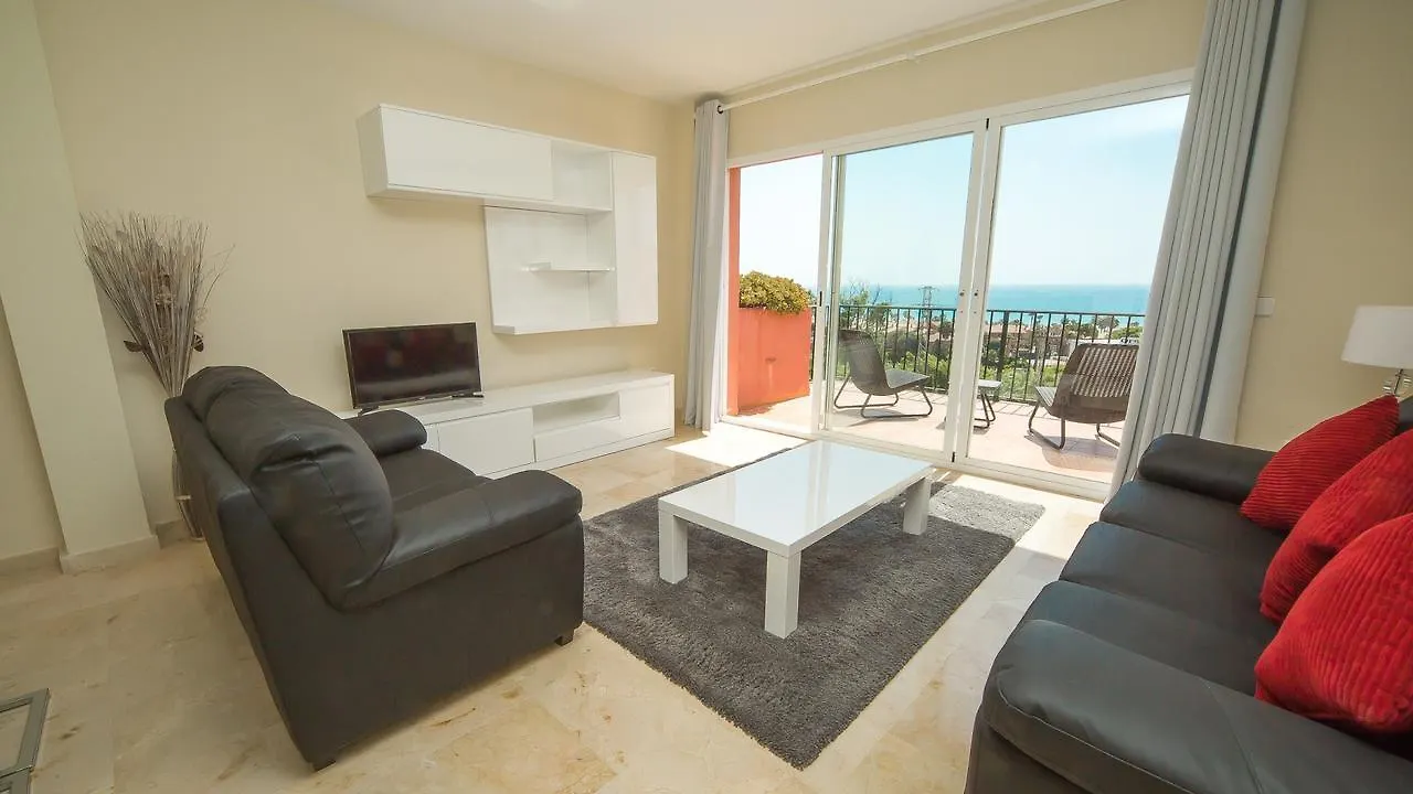 Apartmán Manilva Gardens B8