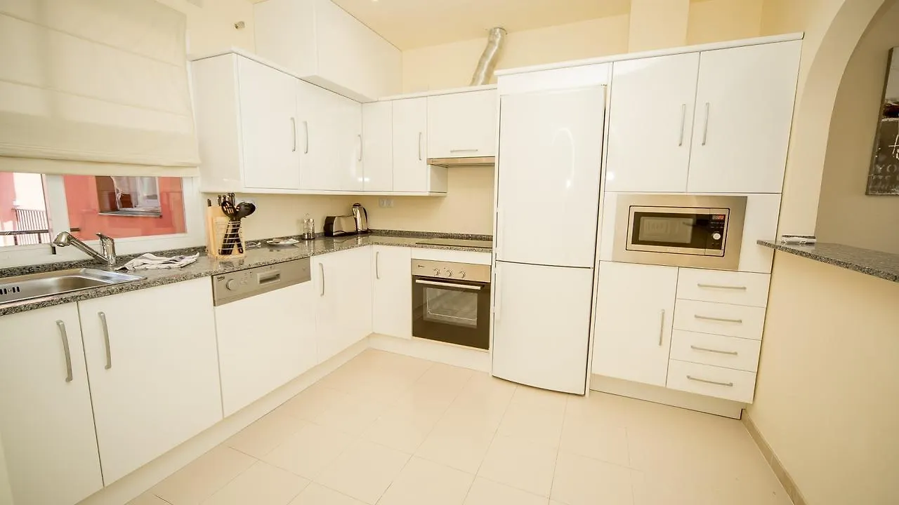 Manilva Gardens B8 Apartment