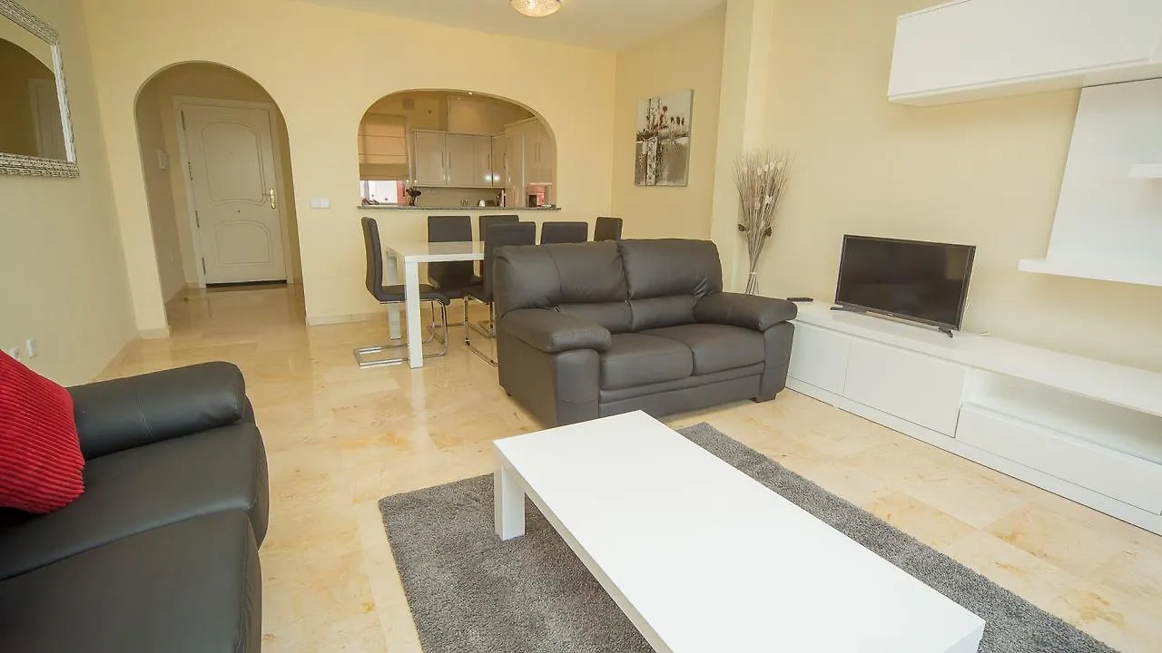 Manilva Gardens B8 Apartment 0*,  Spain
