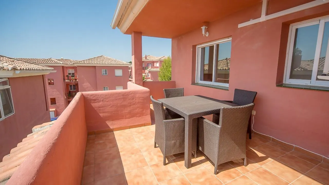 Manilva Gardens B8 Apartment