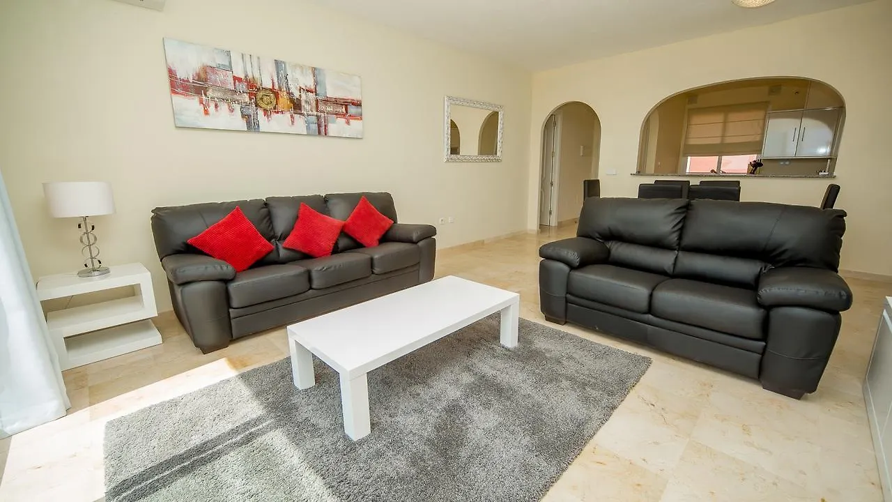 Manilva Gardens B8 Apartment