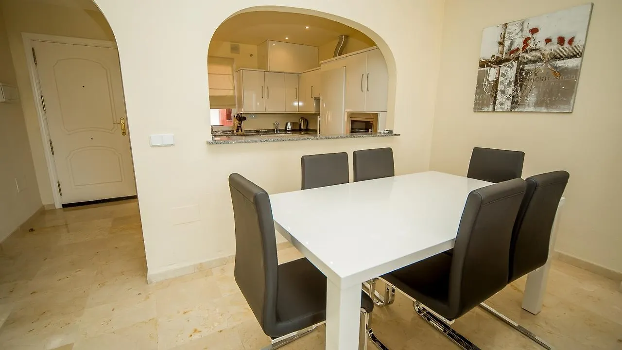 Manilva Gardens B8 Apartment