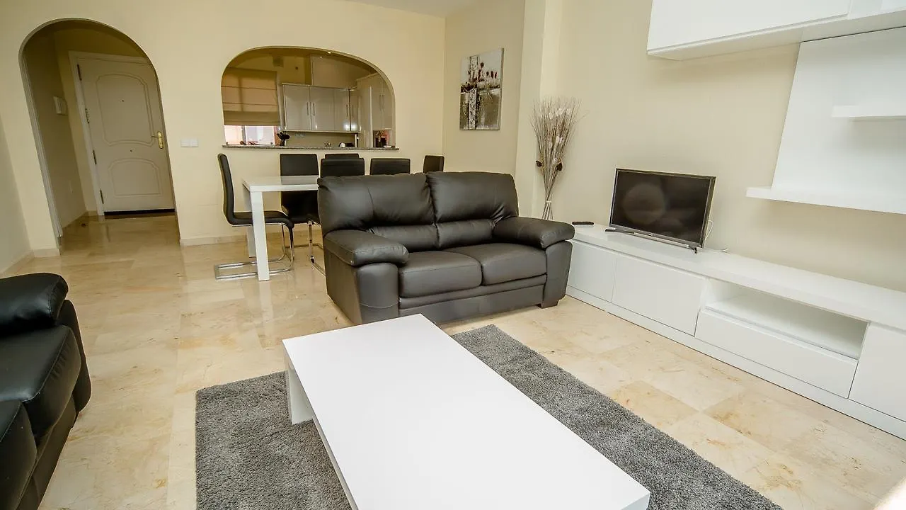 Manilva Gardens B8 Apartment